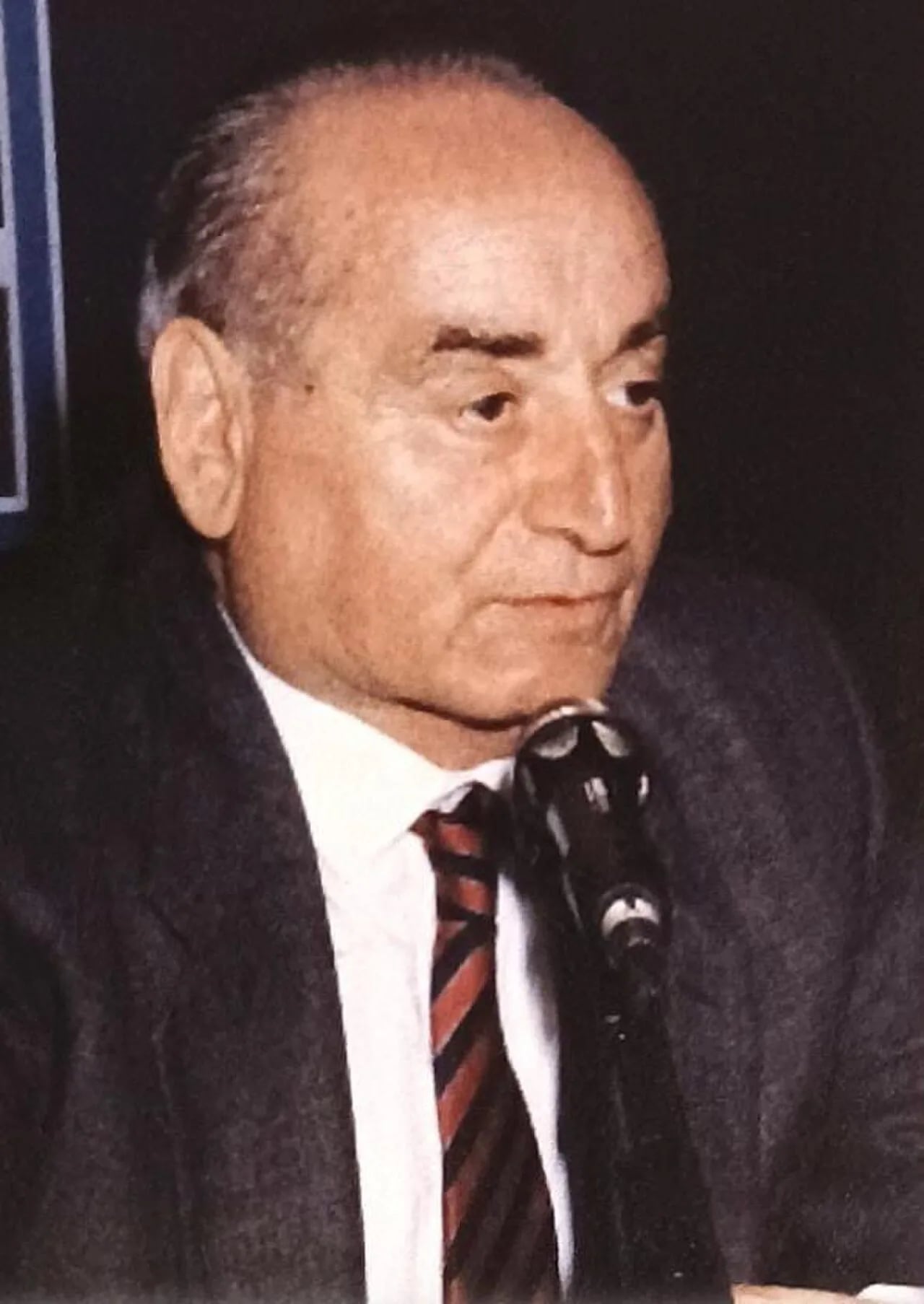 Portrait of Antonio Lattarulo (1925–2013) – memorial page