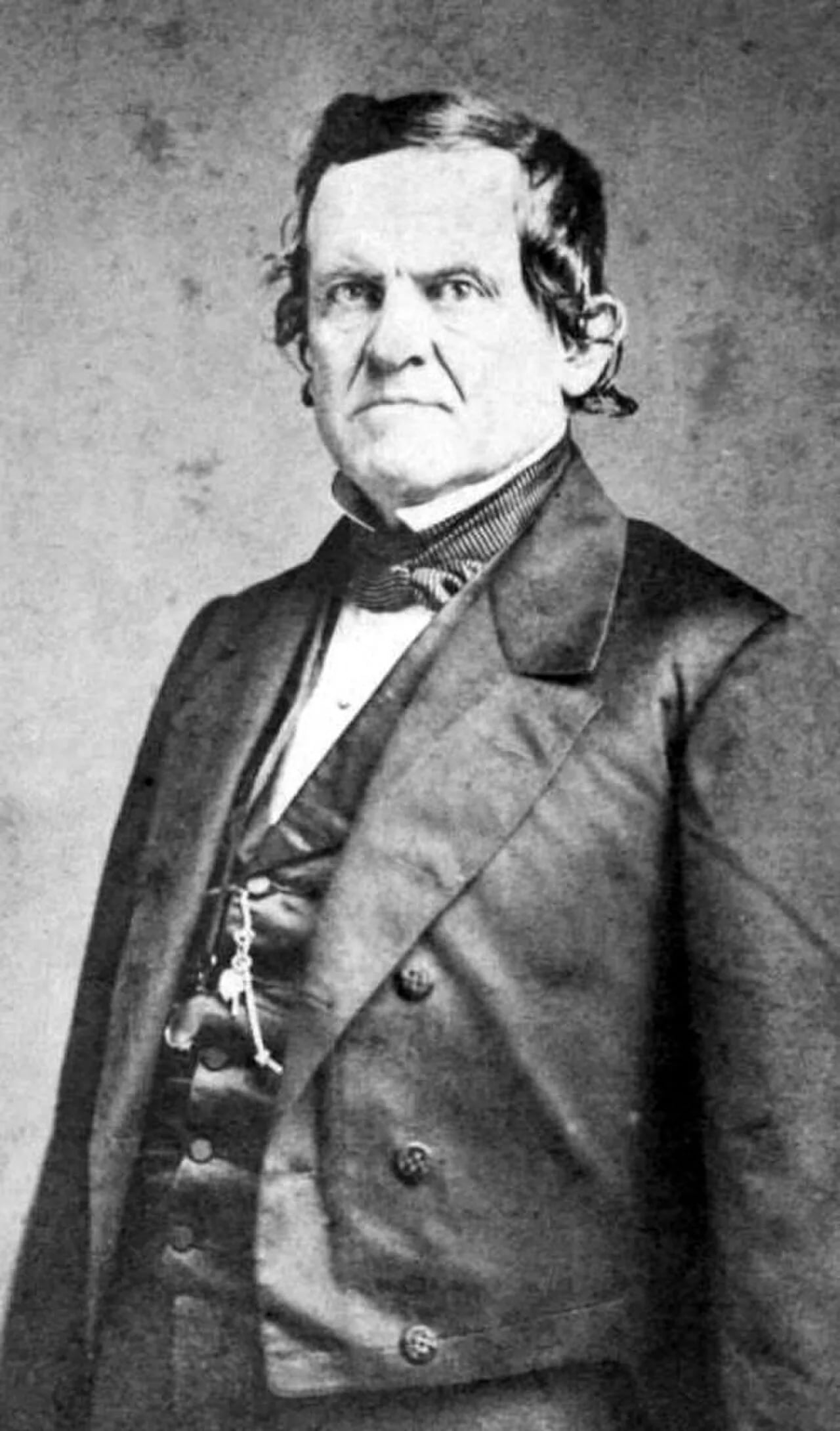 Porträt von Francis Wilkinson Pickens (1805–1869) – Gedenkseite