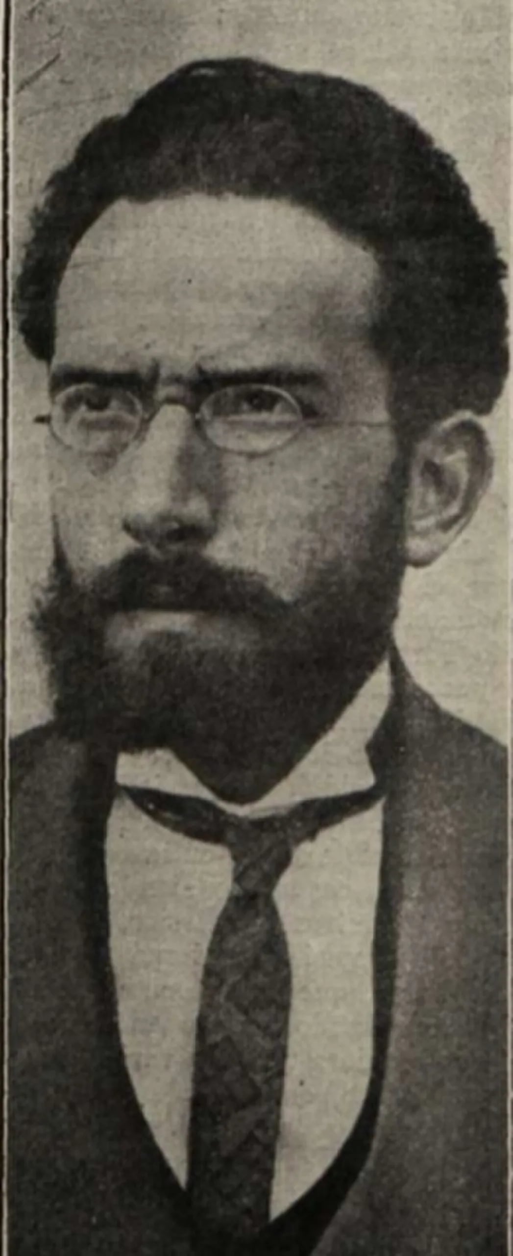 Portrait of Daniel Anguiano Munguito (1882–1969) – memorial page