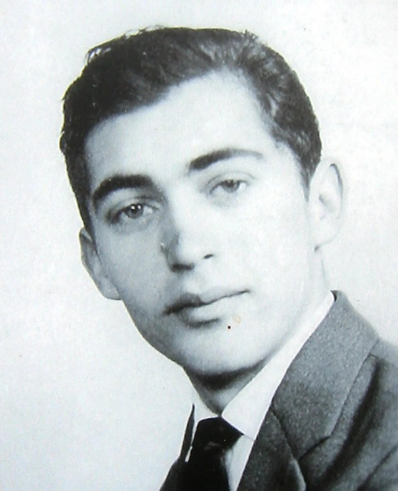 Porträt von Adolf Philipp (1943–1964) – Gedenkseite