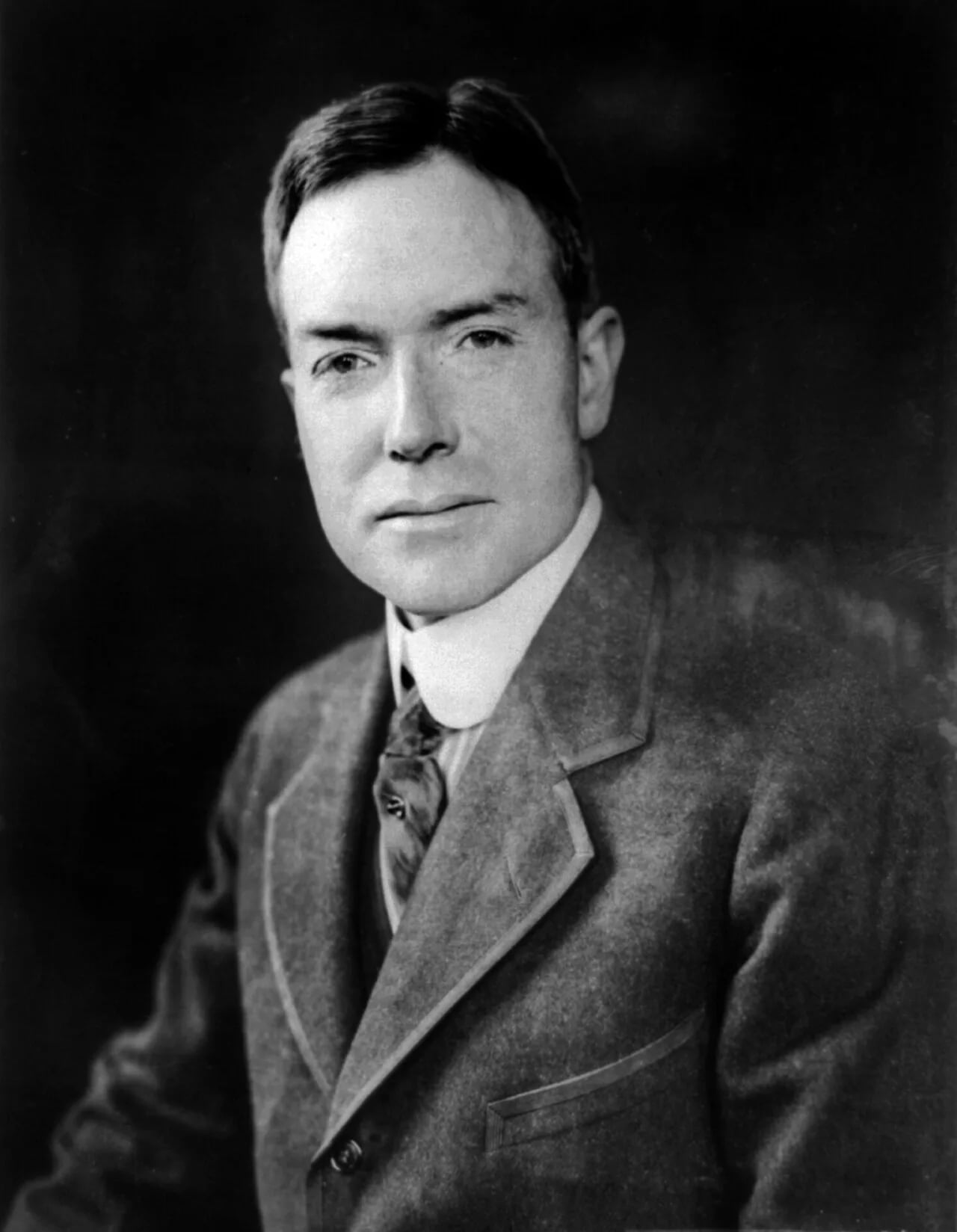 Porträt von John D. Rockefeller Jr. (1874–1960) – Gedenkseite