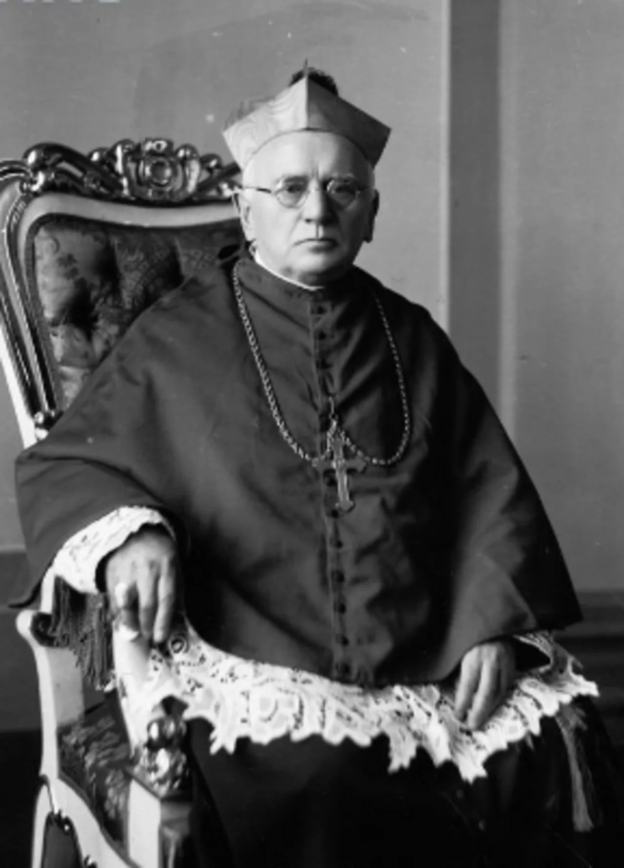 Portrait of Bolesław Twardowski (1864–1945) – memorial page