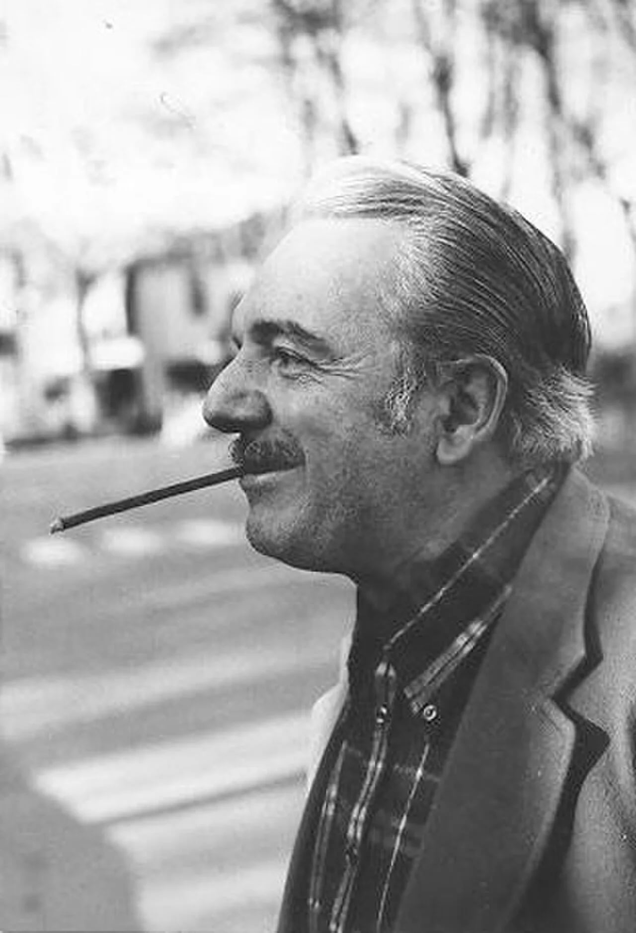 Portrait of Bruno Aragosti (1924–2014) – memorial page