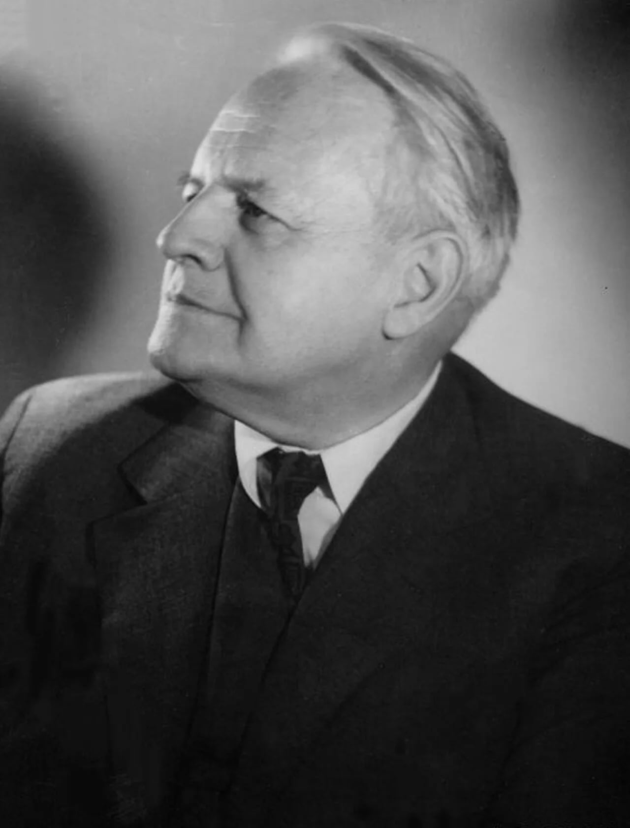 Porträt von Melchior Wańkowicz (1892–1974) – Gedenkseite