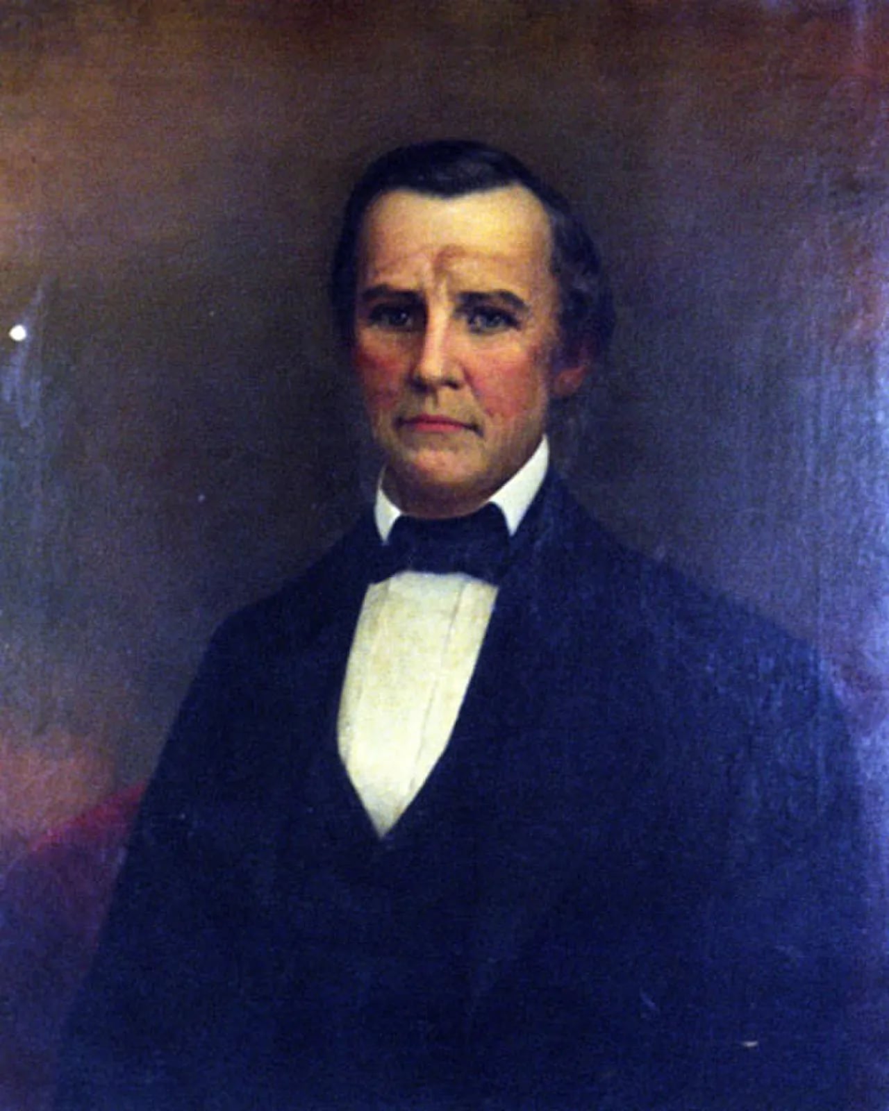 Portrait of Archibald Yell (1797–1847) – memorial page