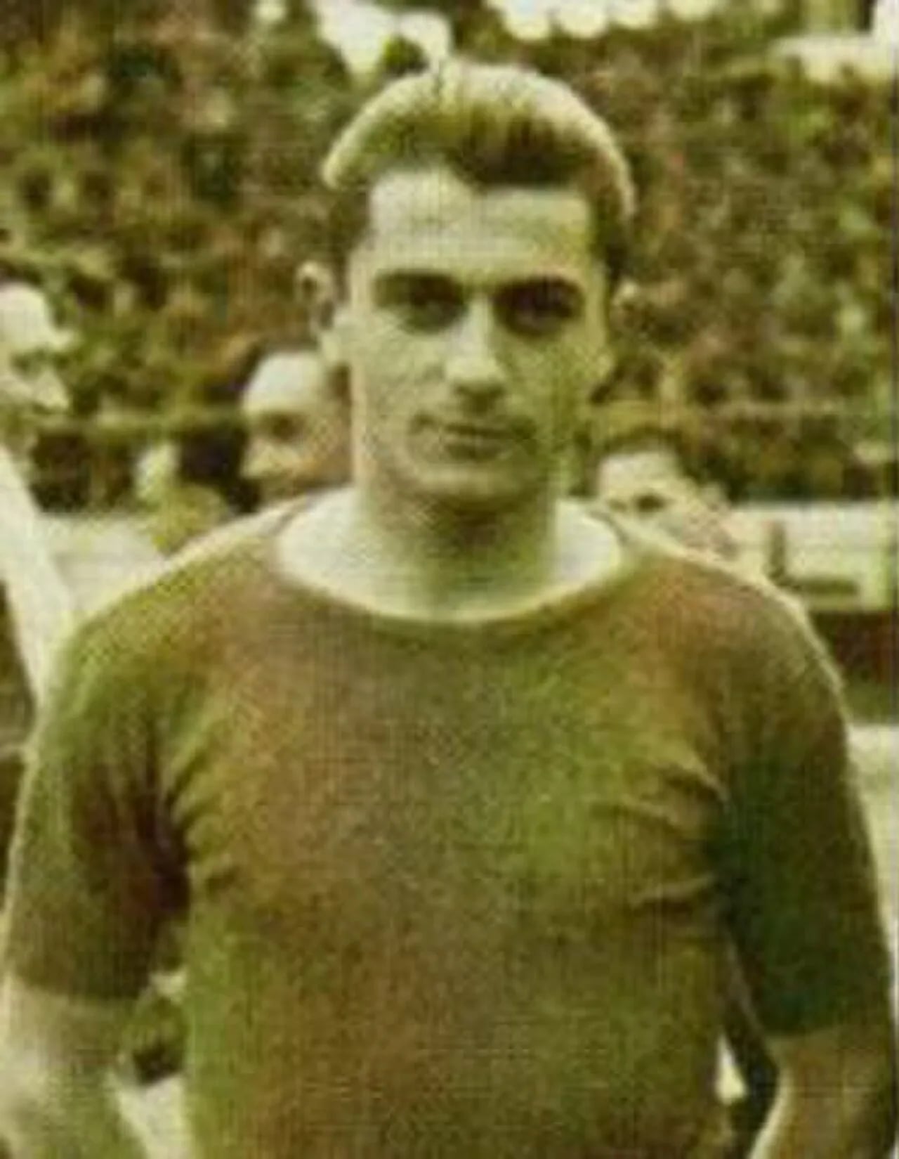Portrait of Camillo Fabbri (1919–2005) – memorial page