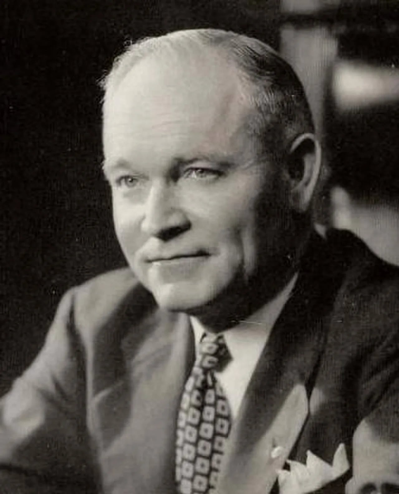 Porträt von Benjamin Travis Laney (1896–1977) – Gedenkseite