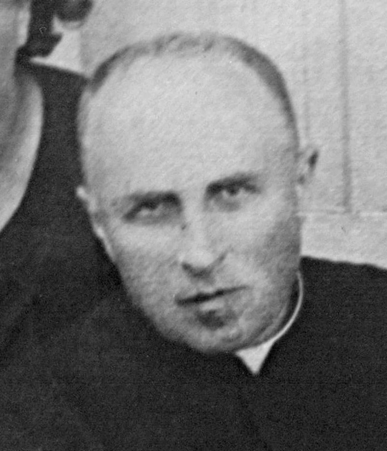 Portrait of Witold Iwicki (1884–1943) – memorial page