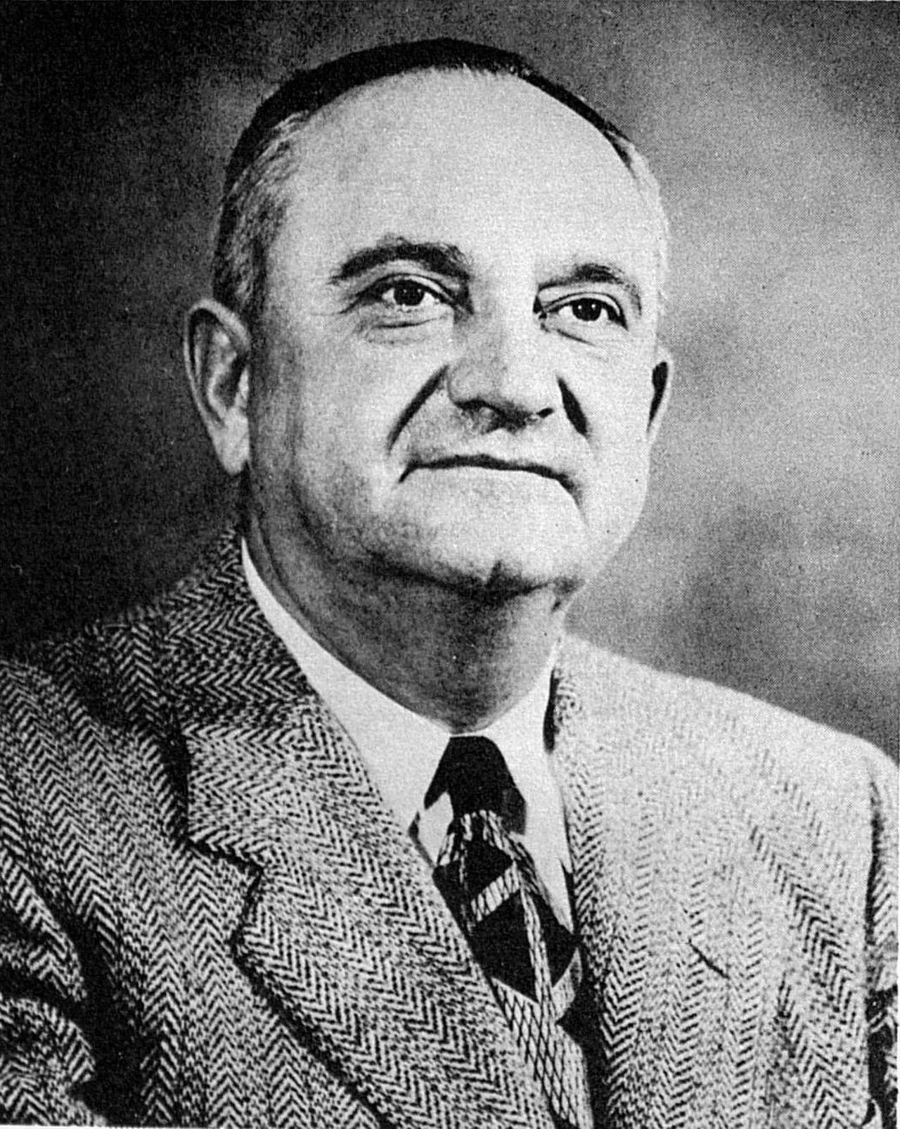 Portrait of Adolph Rupp (1901–1977) – memorial page