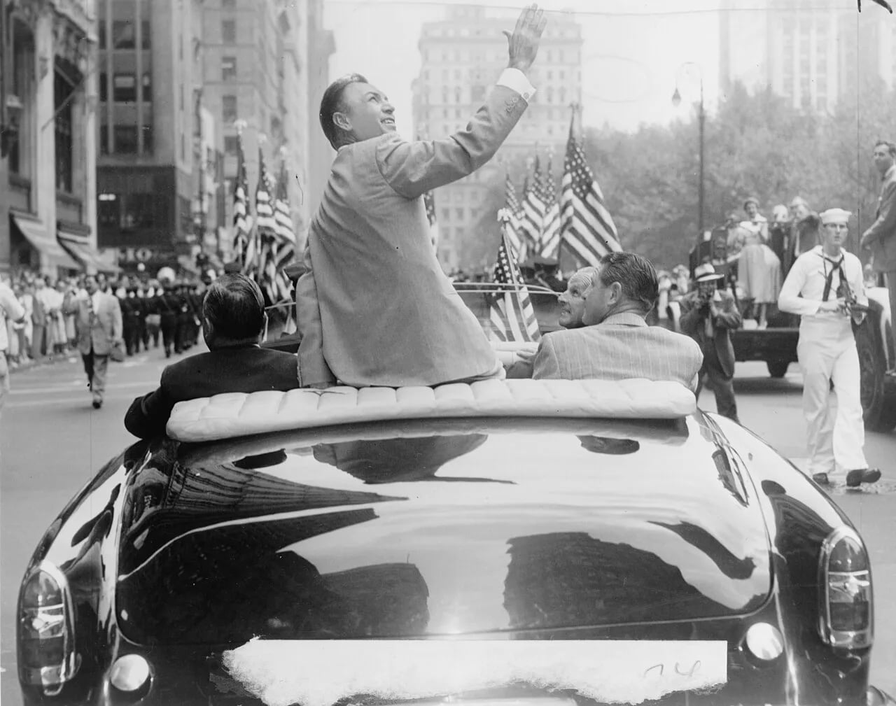 Portrait of Ben Hogan (1912–1997) – memorial page