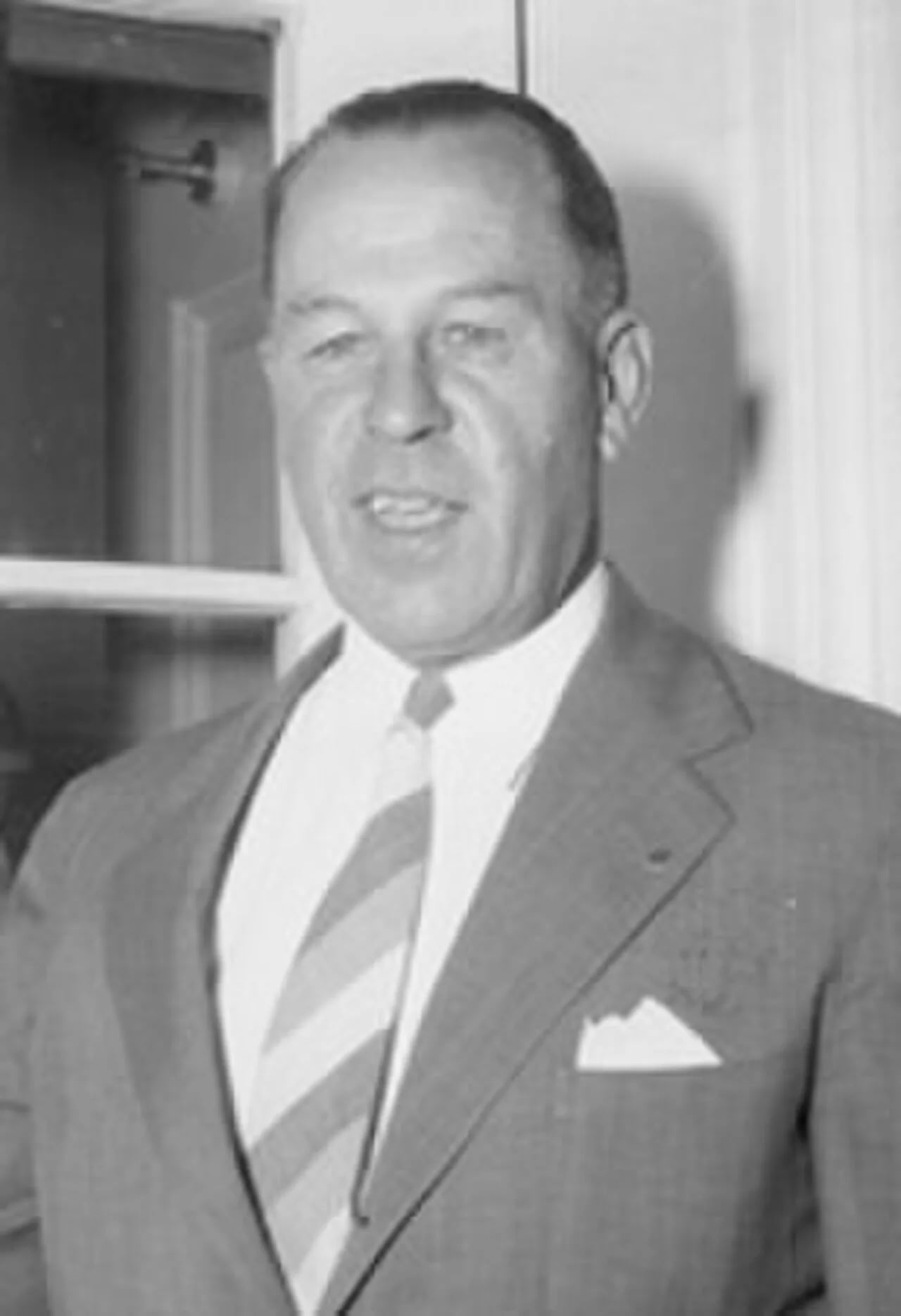 Portrait of Dwight Griswold (1893–1954) – memorial page