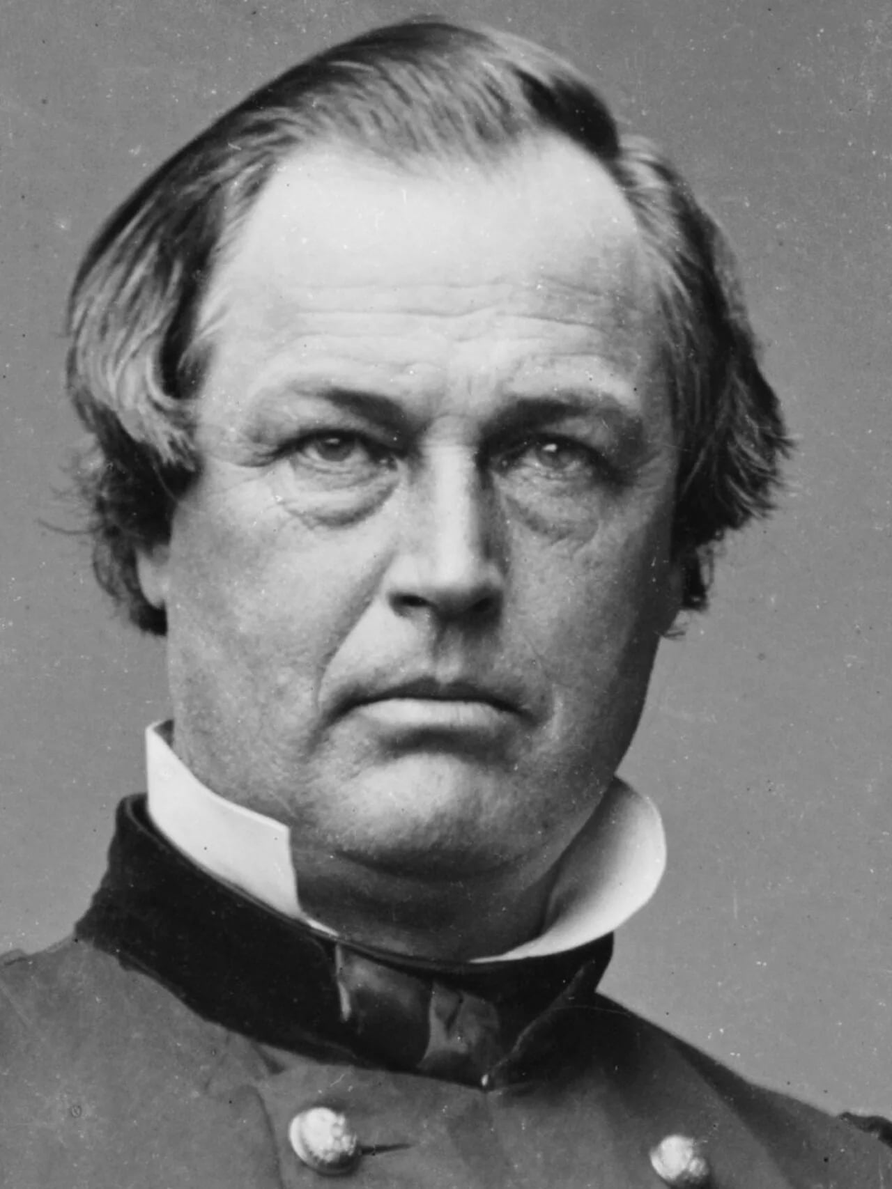 Portrait of James William Denver (1817–1892) – memorial page