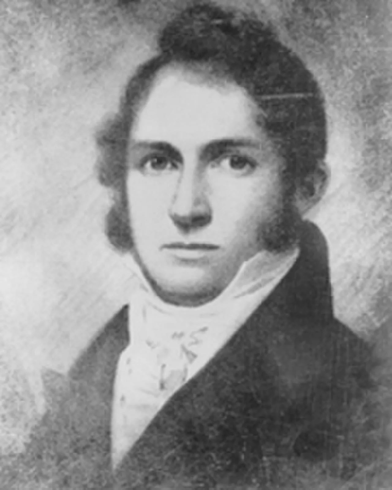 Porträt von John McLean (1791–1830) – Gedenkseite