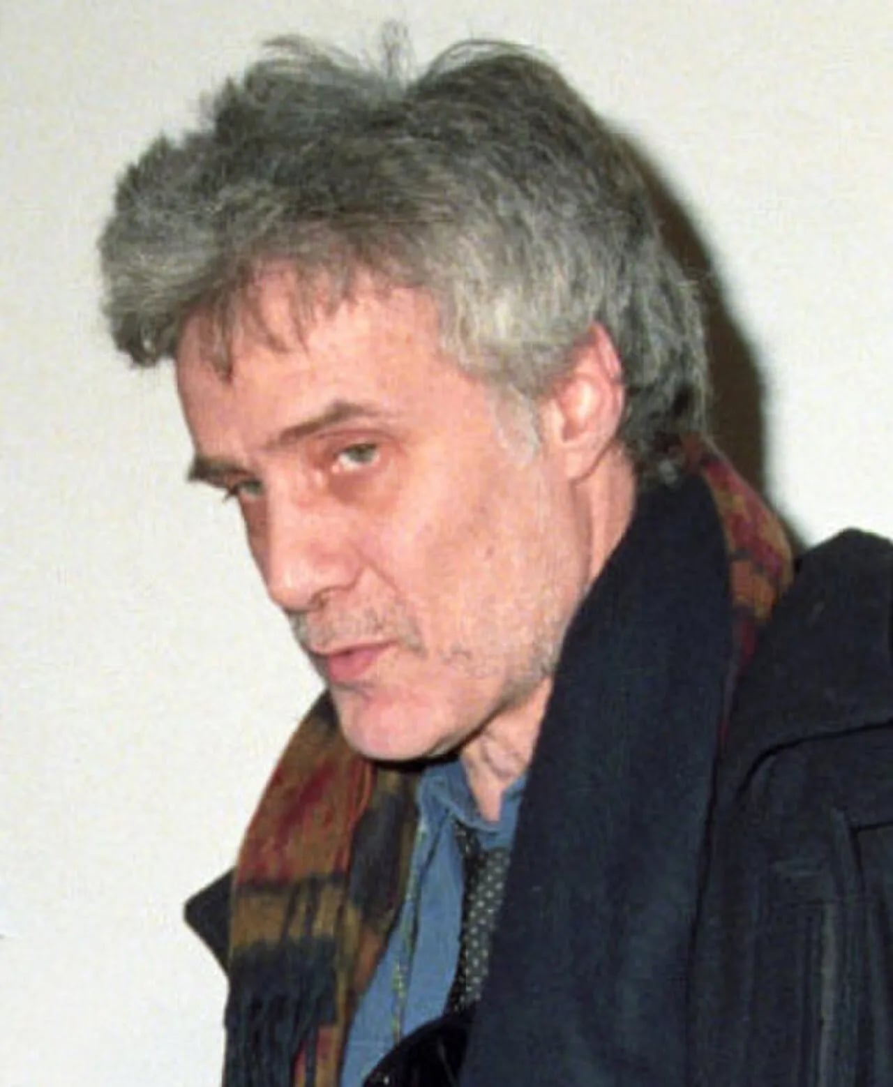 Porträt von Carlo De Mejo (1945–2015) – Gedenkseite