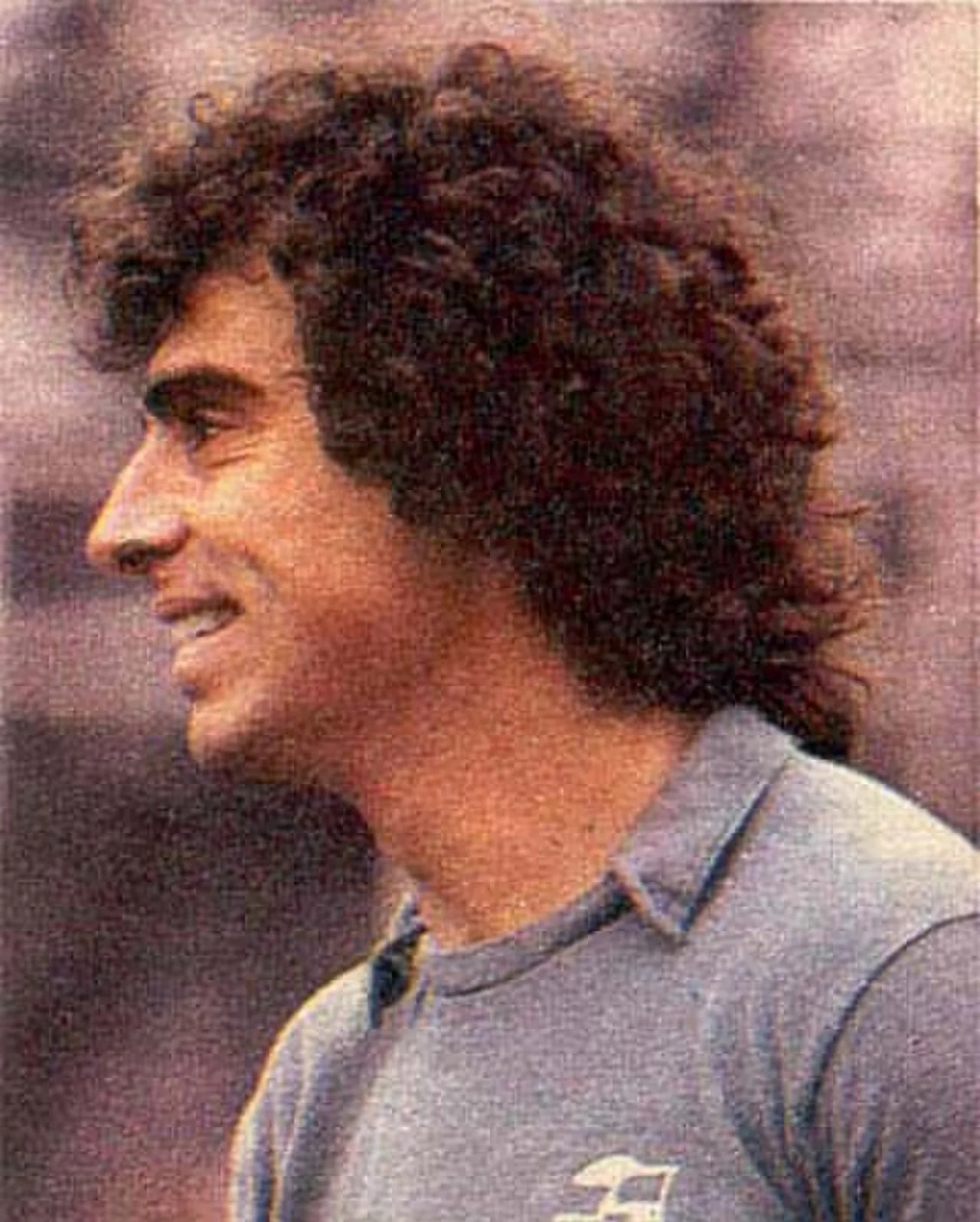 Porträt von Carlos Barisio (1951–2020) – Gedenkseite