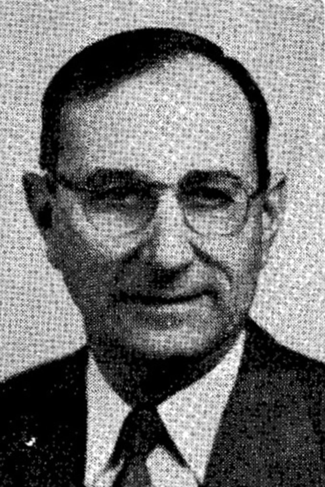 Portrait of Dwight W. Burney (1892–1987) – memorial page
