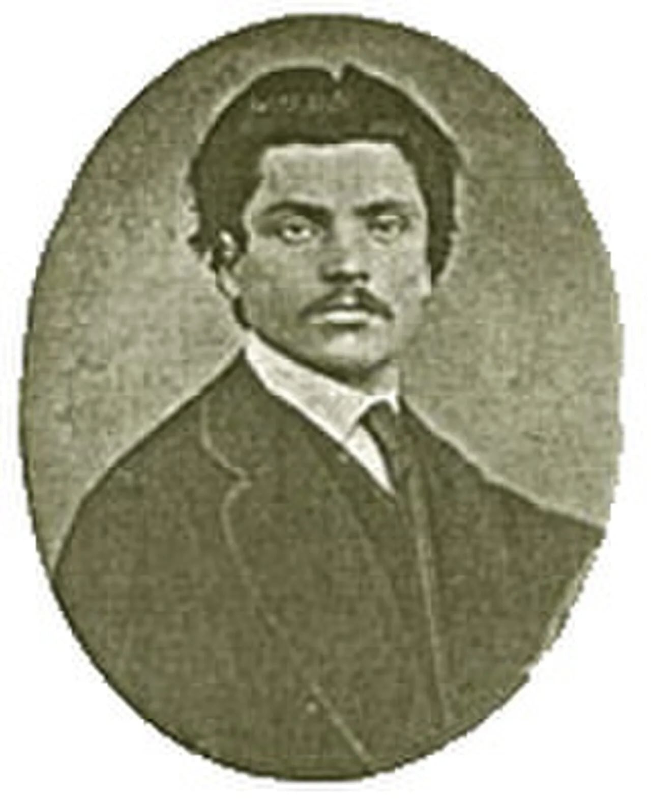 Portrait of Cesare Fani (1844–1914) – memorial page
