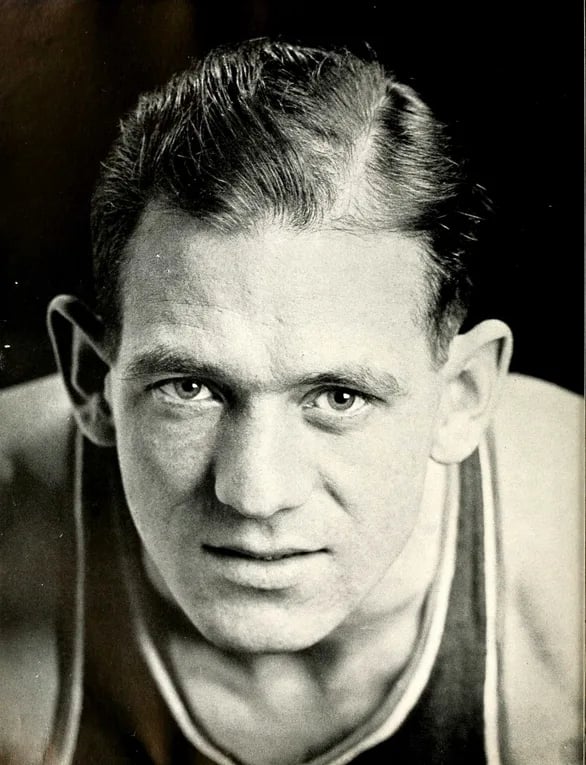 Porträt von Chet Aubuchon (1916–2005) – Gedenkseite