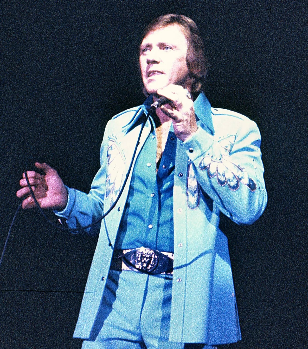 Porträt von Bobby Hatfield (1940–2003) – Gedenkseite