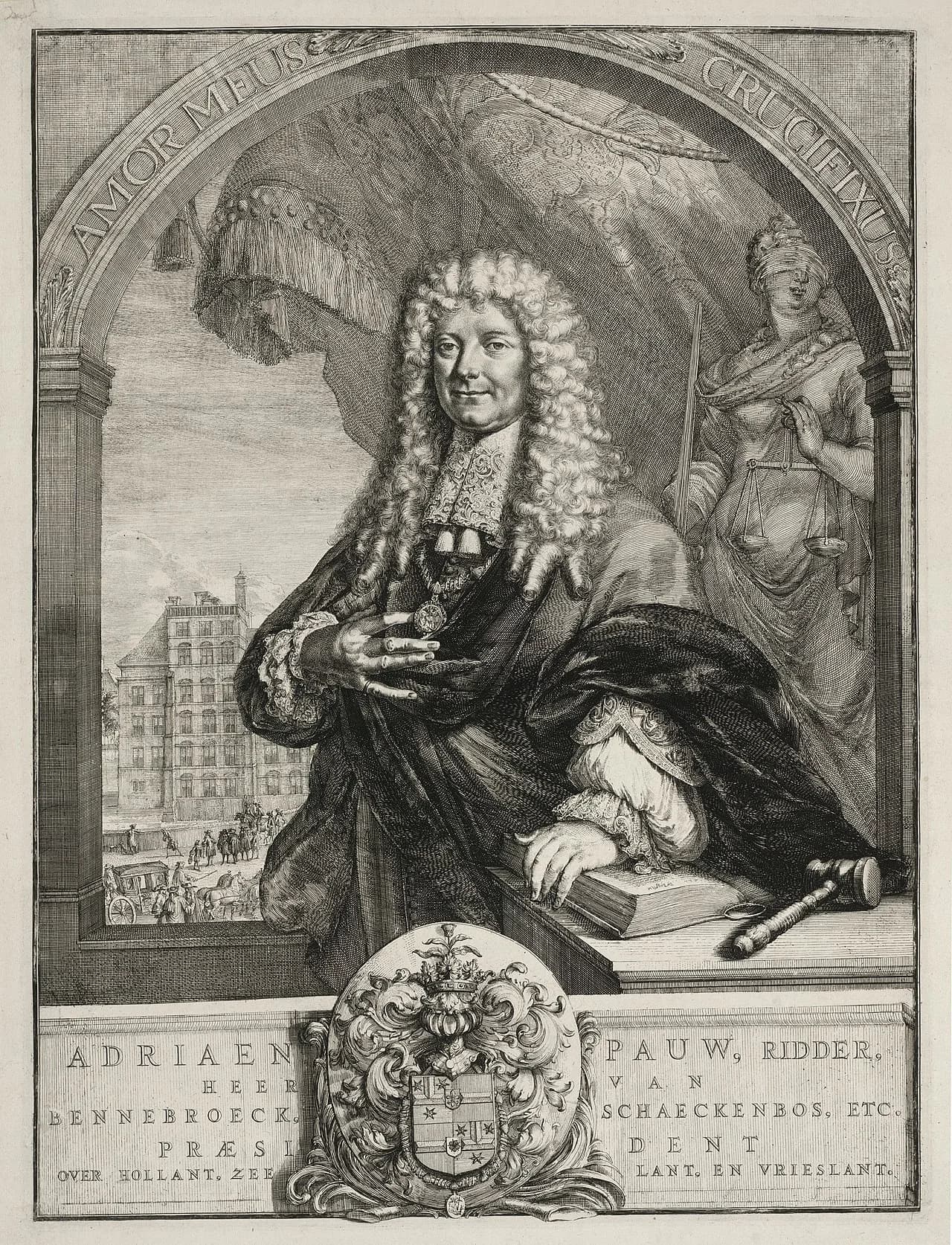 Adriaen Pauw