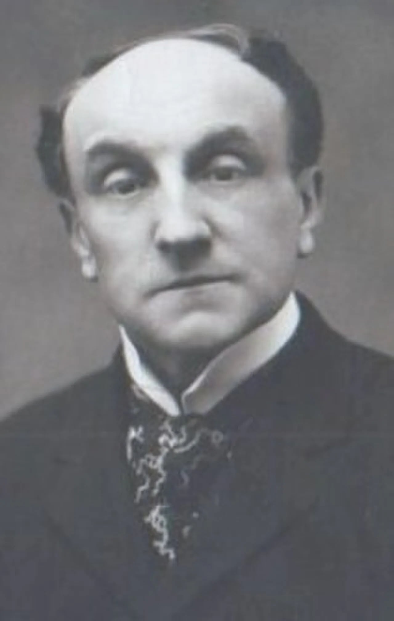 Porträt von Claudio Leigheb (1846–1903) – Gedenkseite