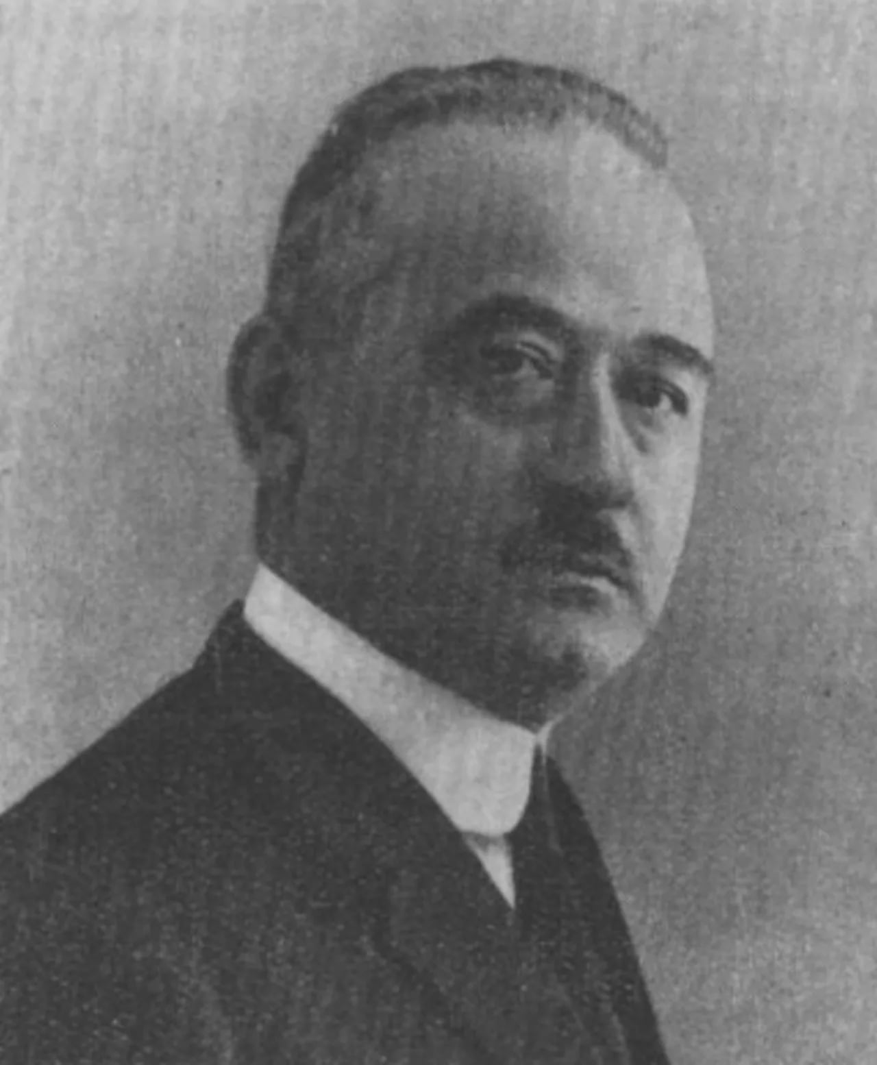 Portrait of Clemente Ravetto (1878–1953) – memorial page
