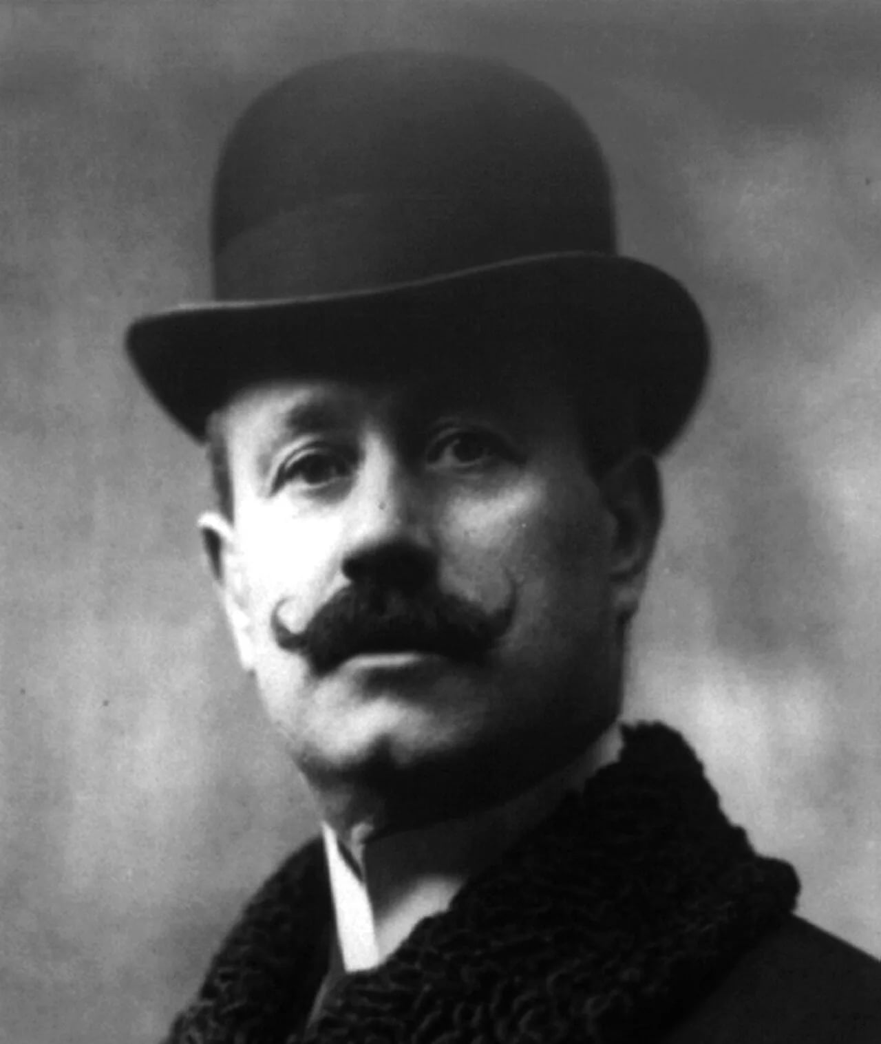 Portrait of Cleofonte Campanini (1860–1919) – memorial page