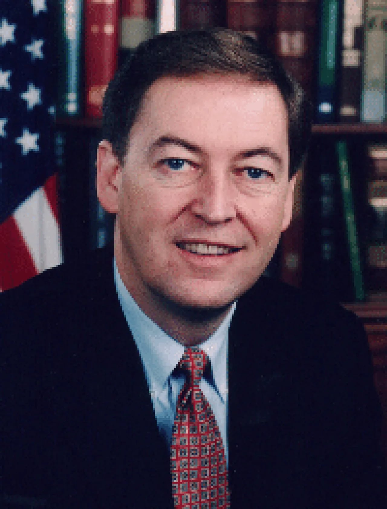 Portrait of Rod Grams (1948–2013) – memorial page