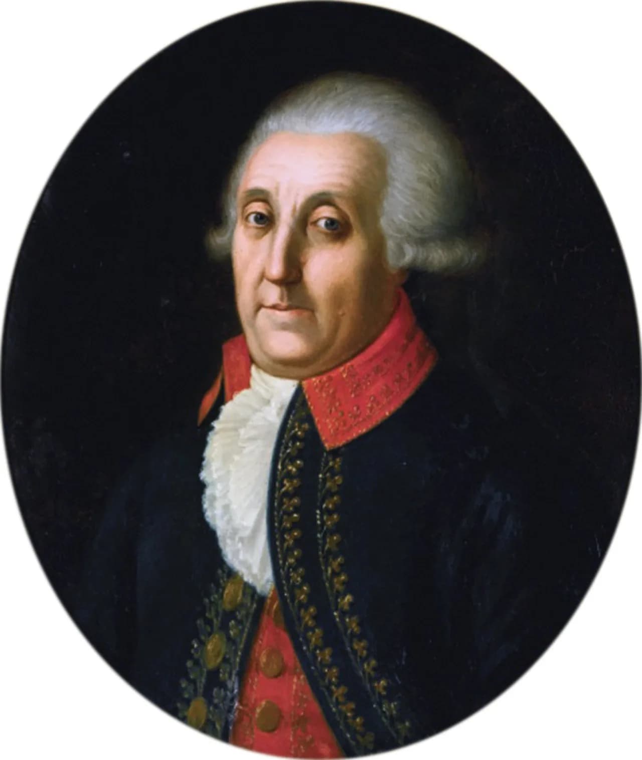 Christian Ludwig Casimir von Sayn-Wittgenstein-Berleburg