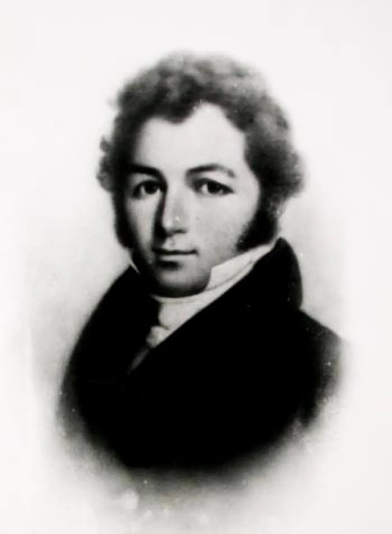 Porträt von James Turner (1766–1824) – Gedenkseite