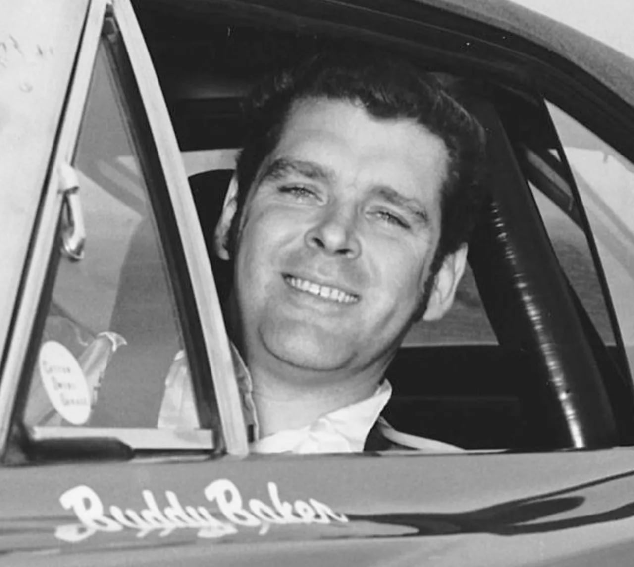 Portrait of Buddy Baker (1941–2015) – memorial page