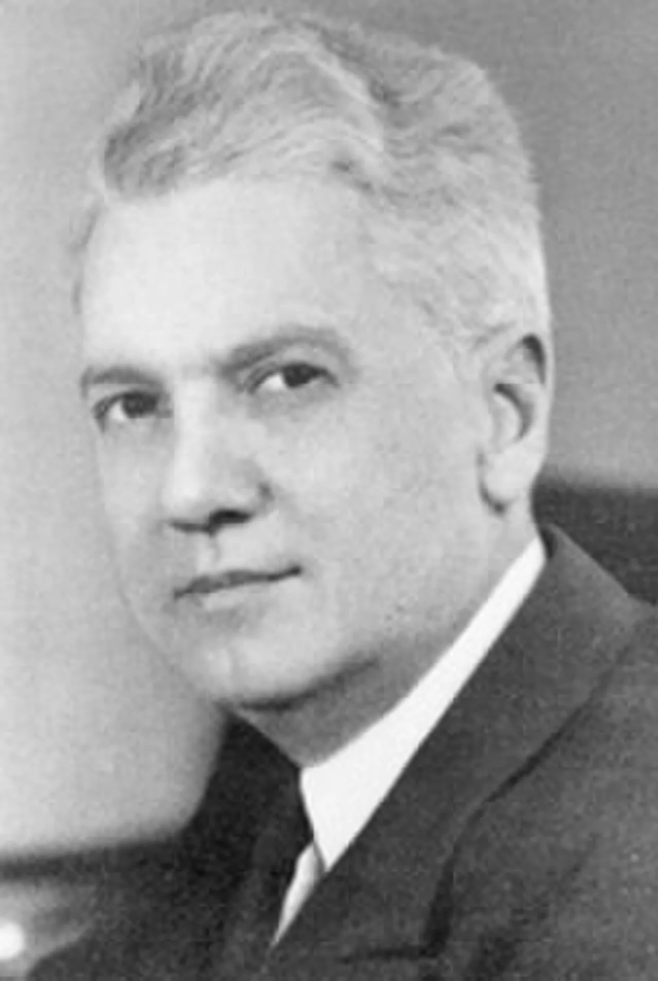 Portrait of Wall Doxey (1892–1962) – memorial page