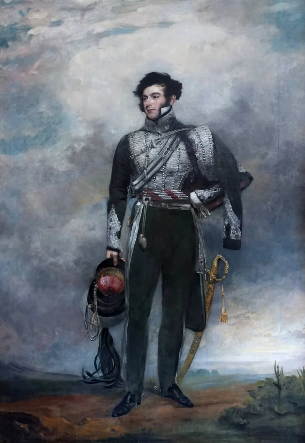Richard Temple-Nugent-Brydges-Chandos-Grenville, 2. Duke of Buckingham and Chandos