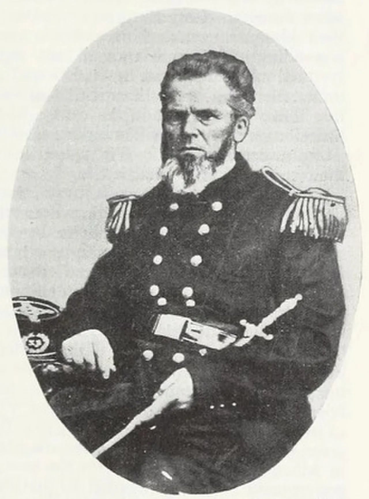 Portrait of Socrates N. Sherman (1801–1873) – memorial page