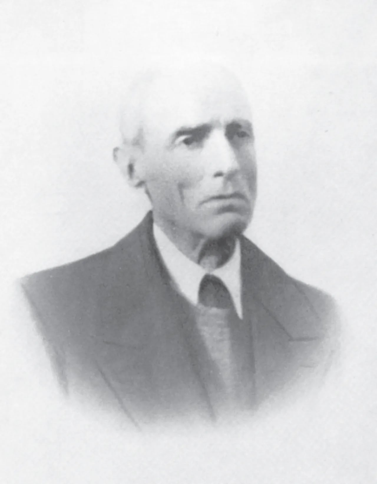 Portrait of Dante Olivieri (1877–1964) – memorial page