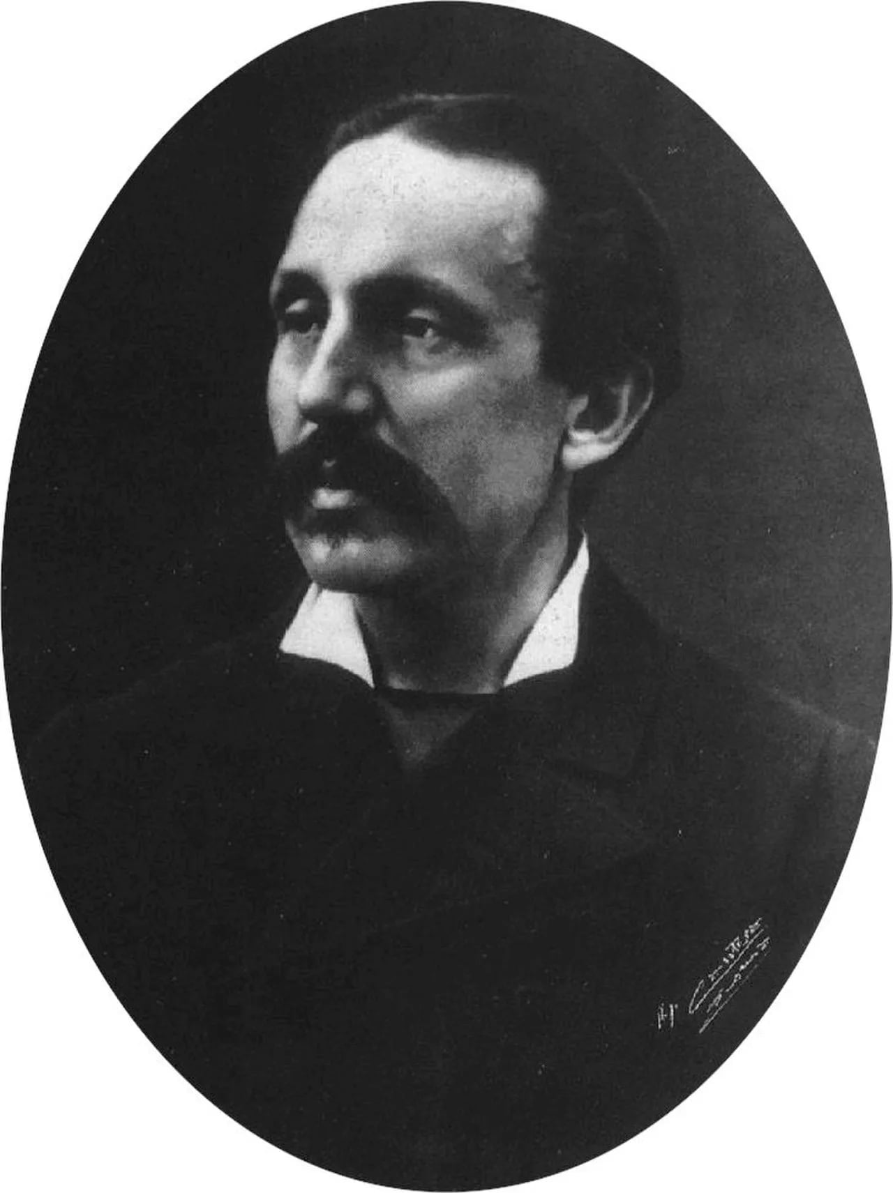 Portrait of Domenico Farini (1834–1900) – memorial page