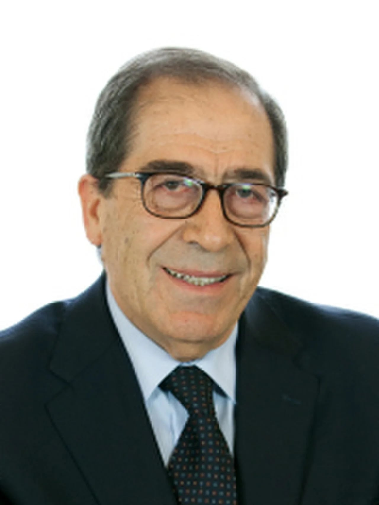 Portrait of Donato Bruno (1948–2015) – memorial page