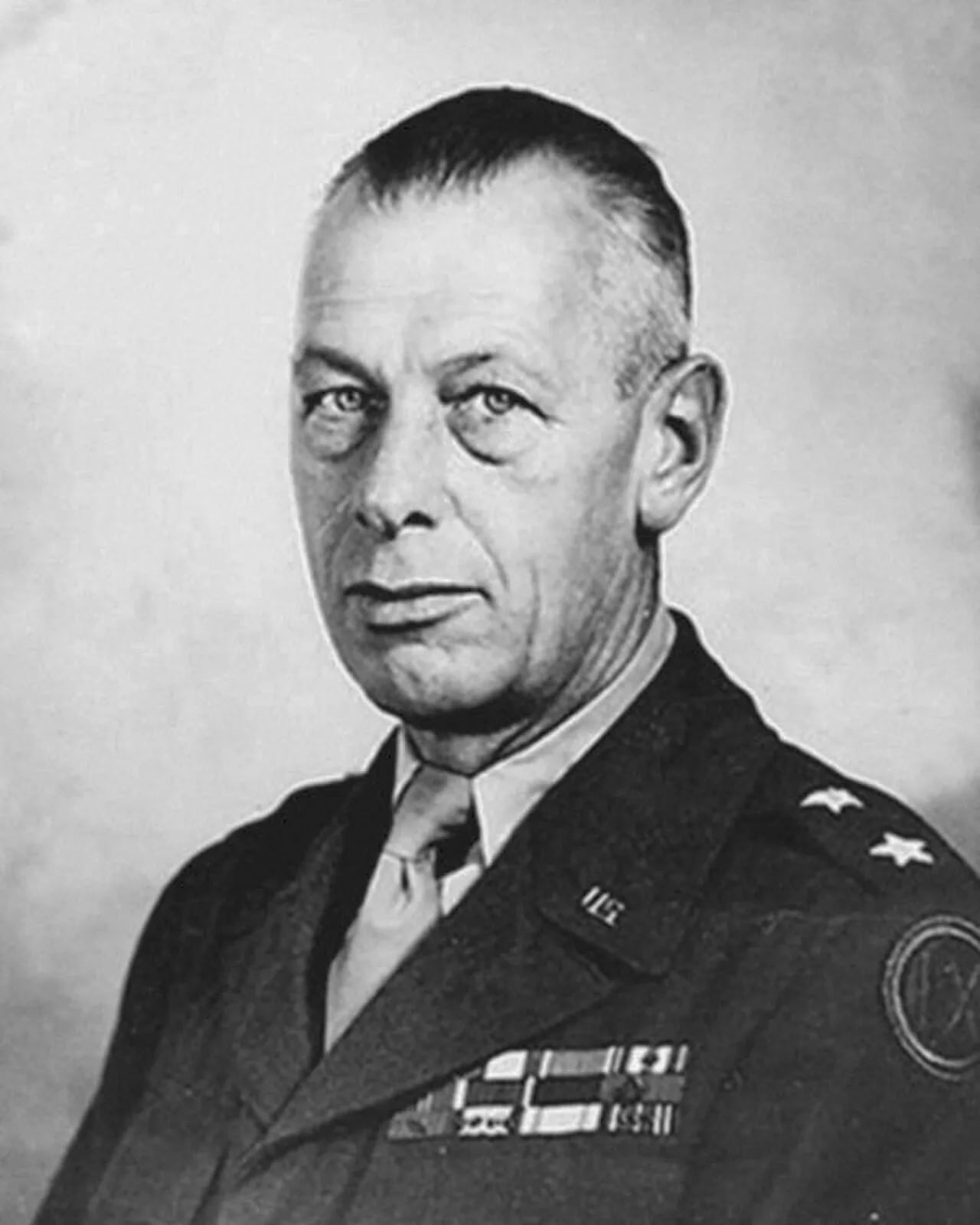 Portrait of Charles W. Ryder (1892–1960) – memorial page