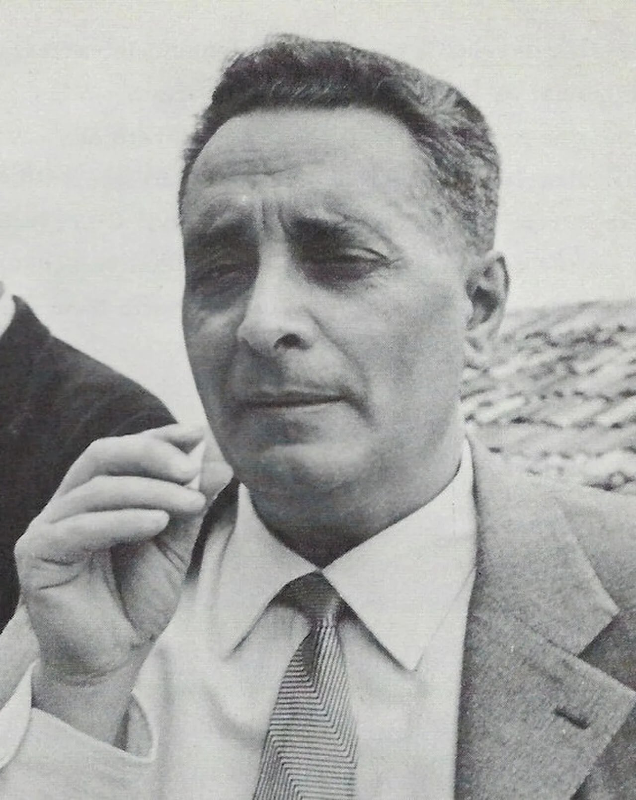Porträt von Edward C. Banfield (1916–1999) – Gedenkseite