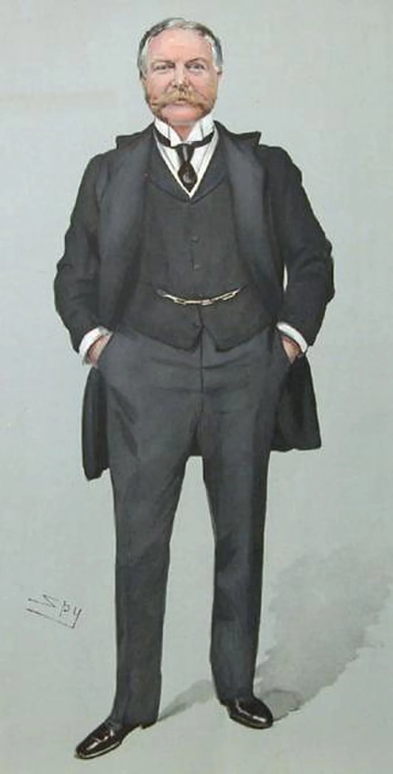 Edward Ponsonby, 8. Earl of Bessborough