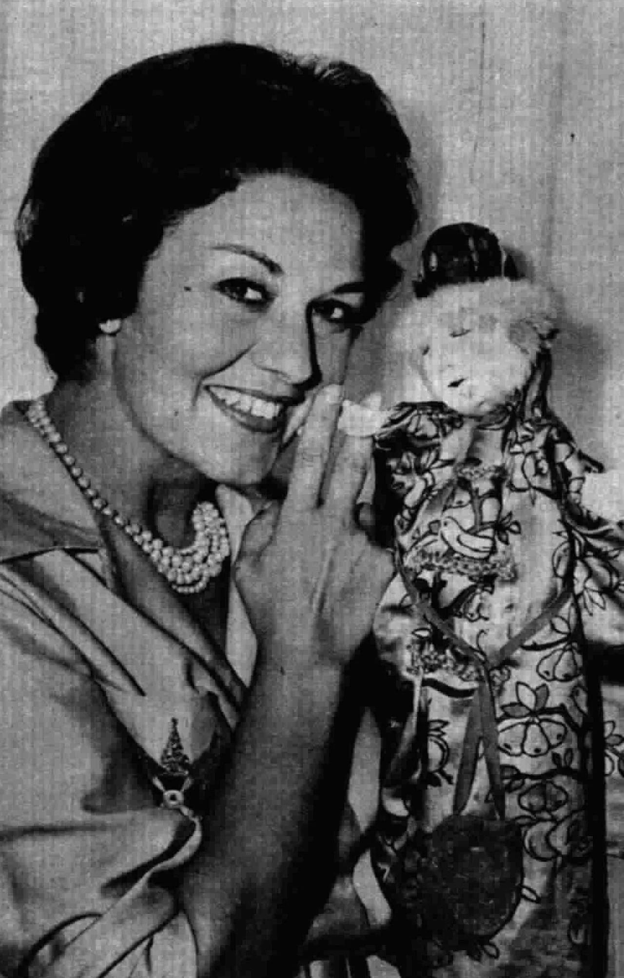 Portrait of Elda Lanza (1924–2019) – memorial page