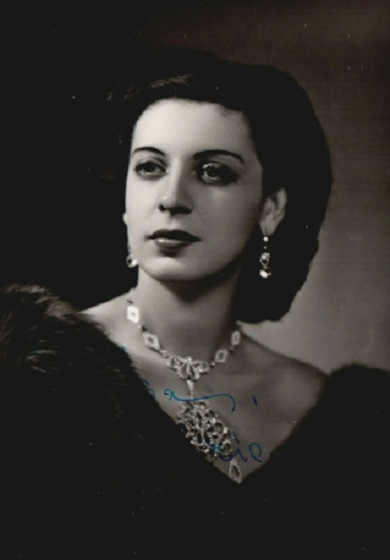 Porträt von Elisabetta Barbato (1921–2014) – Gedenkseite