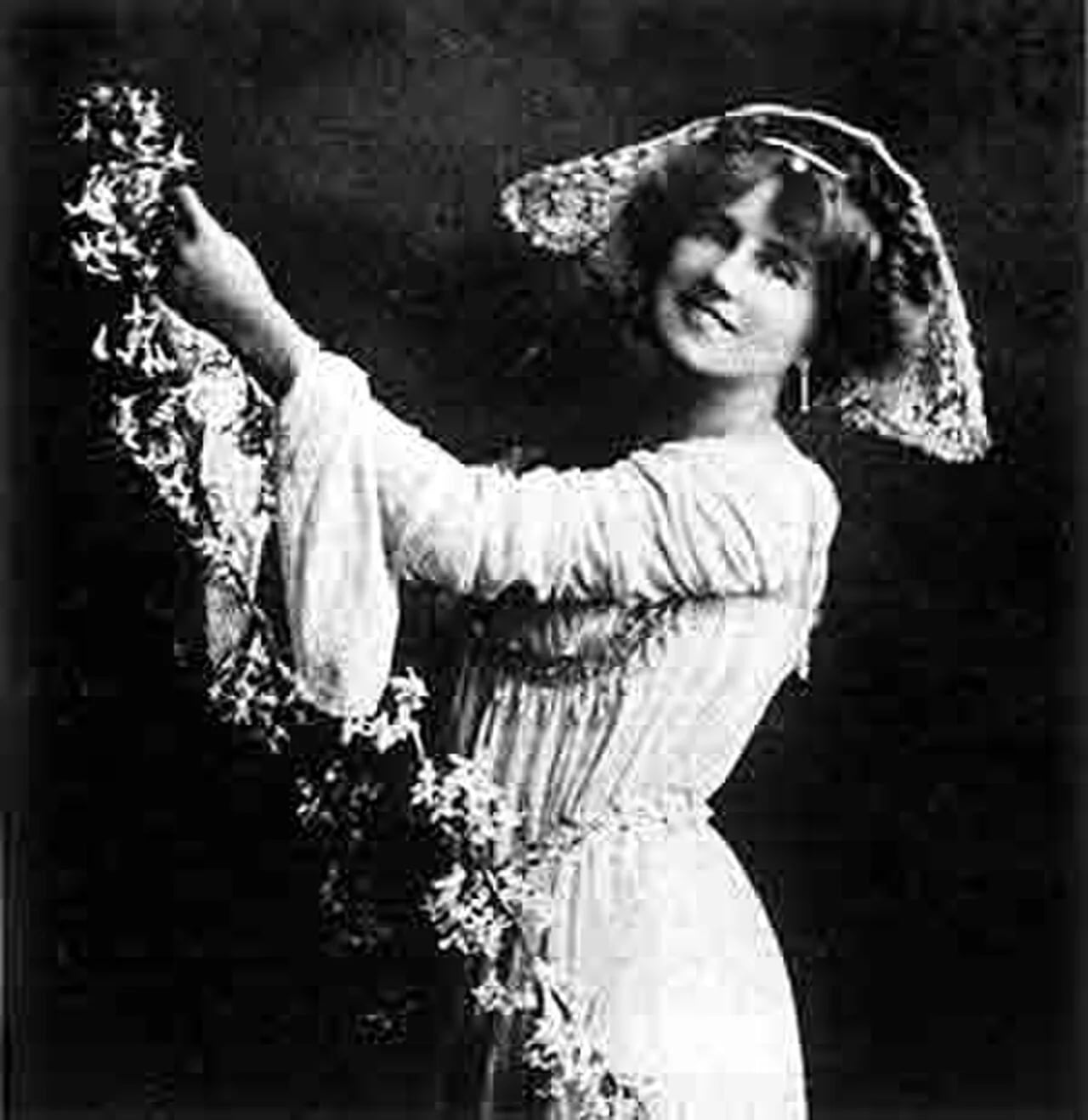 Porträt von Ellaline Terriss (1871–1971) – Gedenkseite