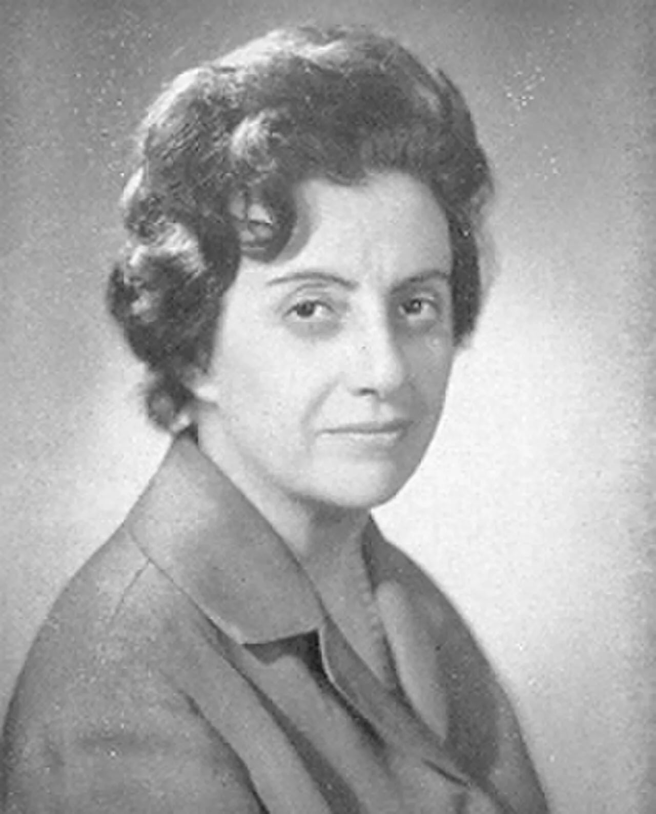 Portrait of Emanuela Savio (1916–1989) – memorial page
