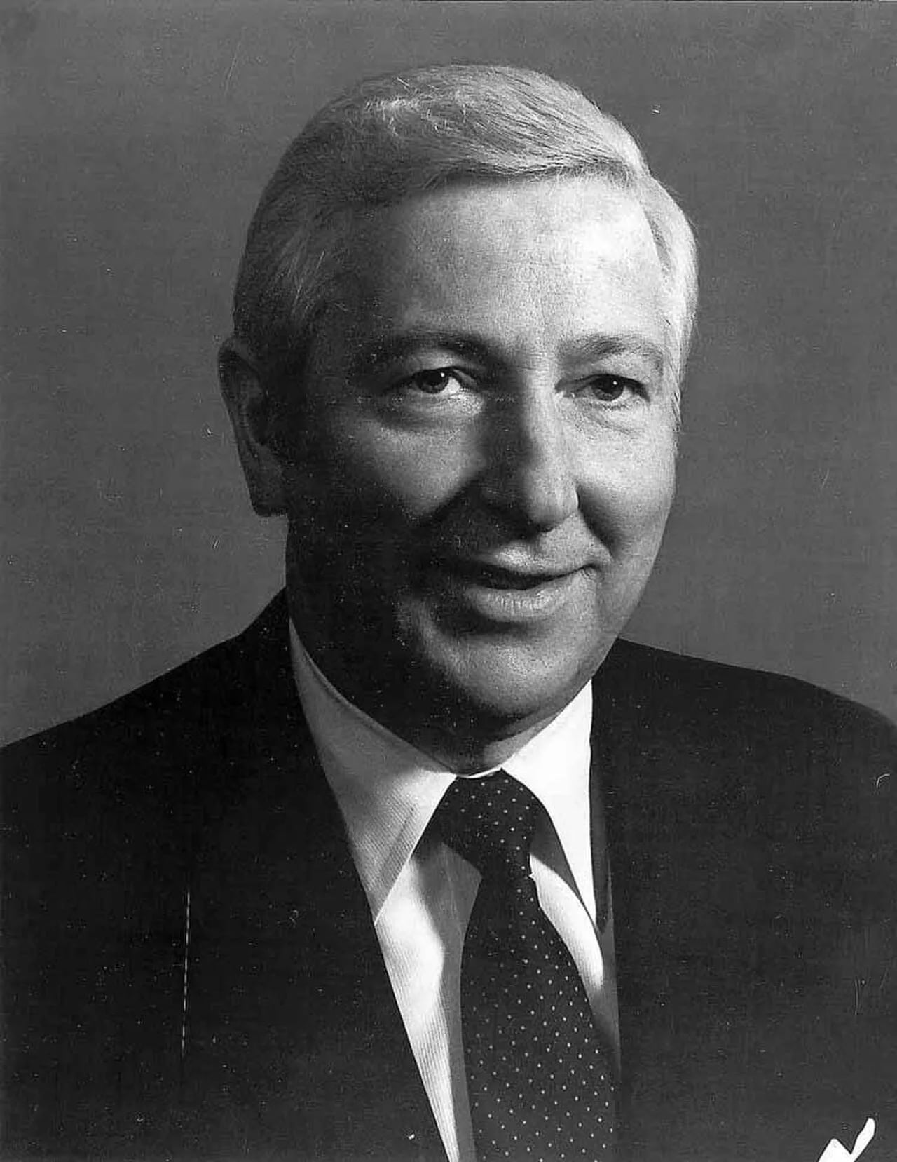 Porträt von John Spellman (1926–2018) – Gedenkseite