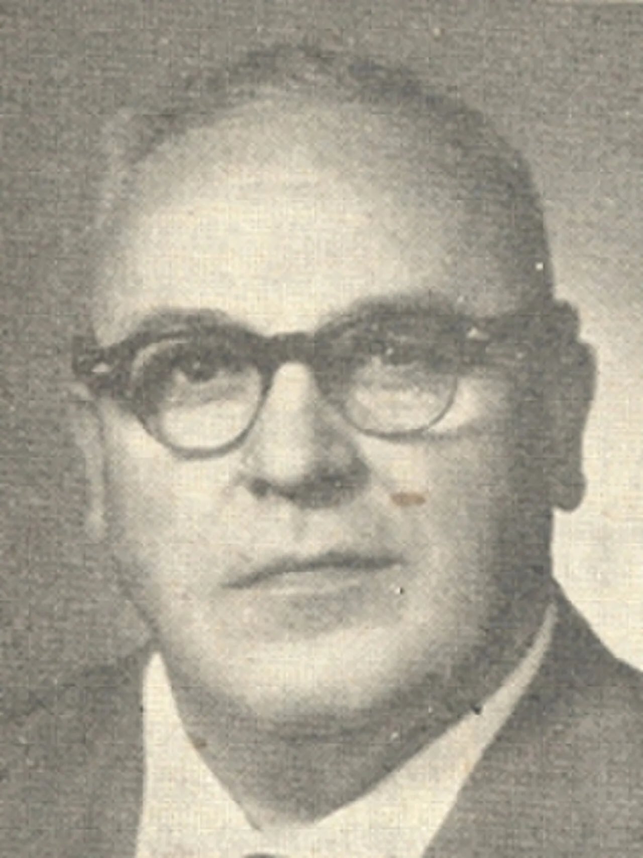 Porträt von Ennio Cervellati (1906–1992) – Gedenkseite