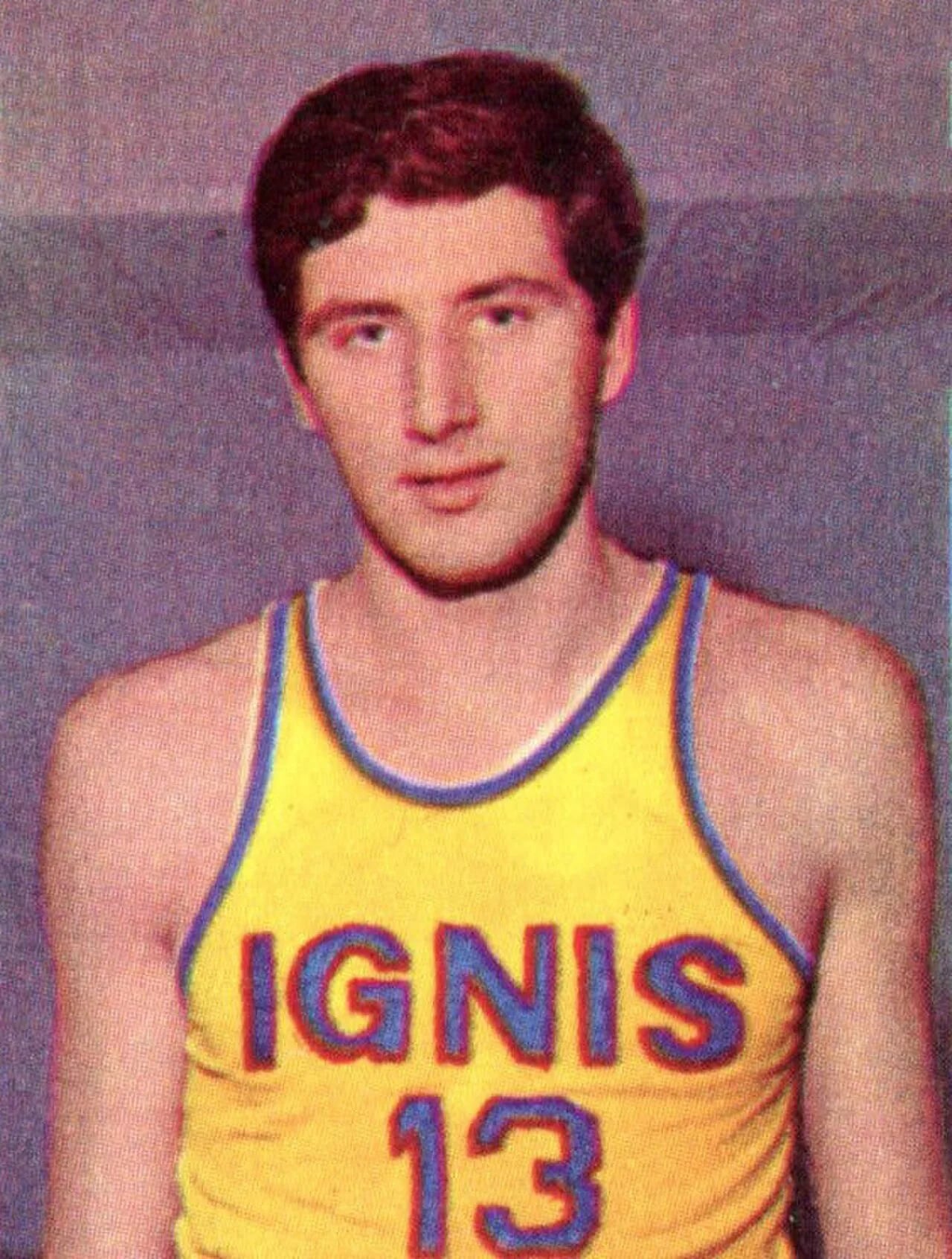 Porträt von Enrico Bovone (1946–2001) – Gedenkseite
