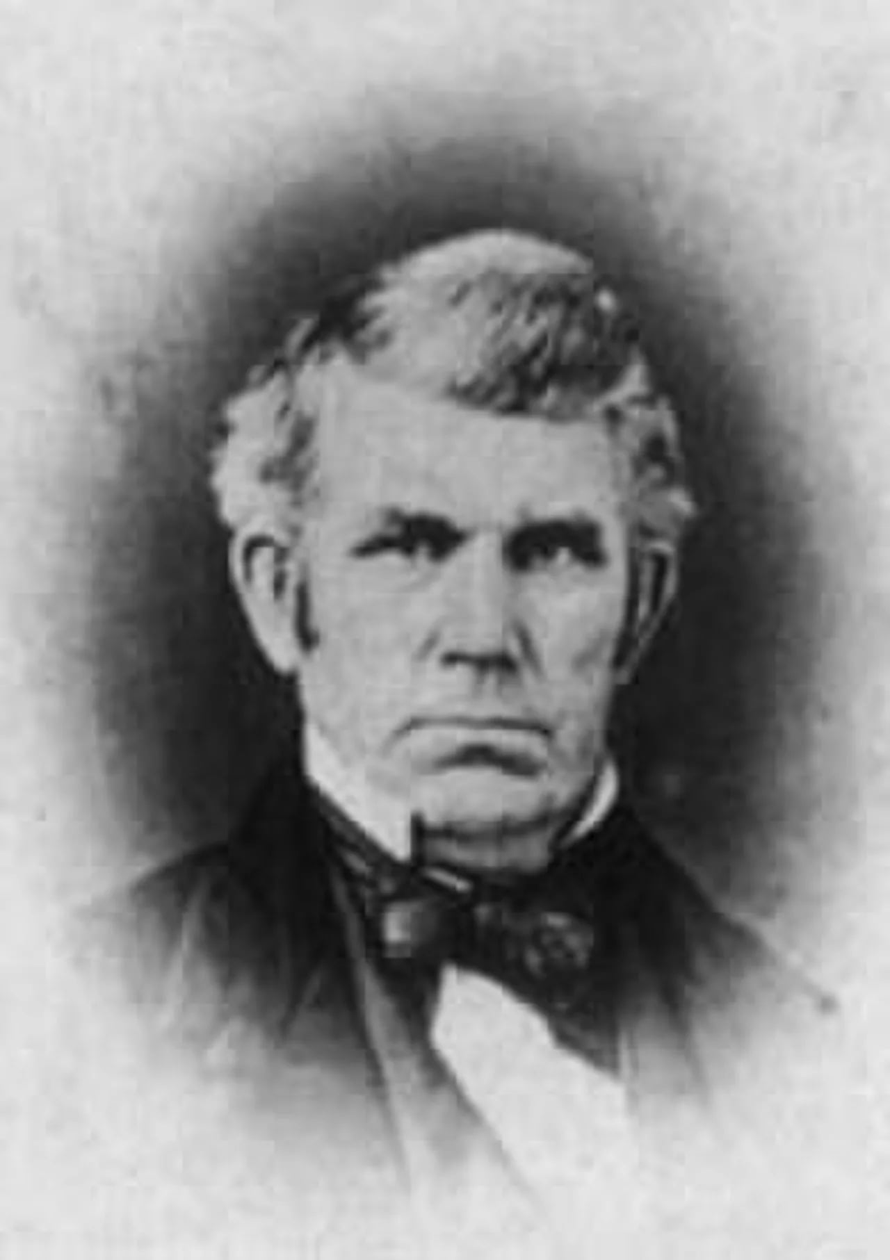 Portrait of Epaphroditus Ransom (1798–1859) – memorial page