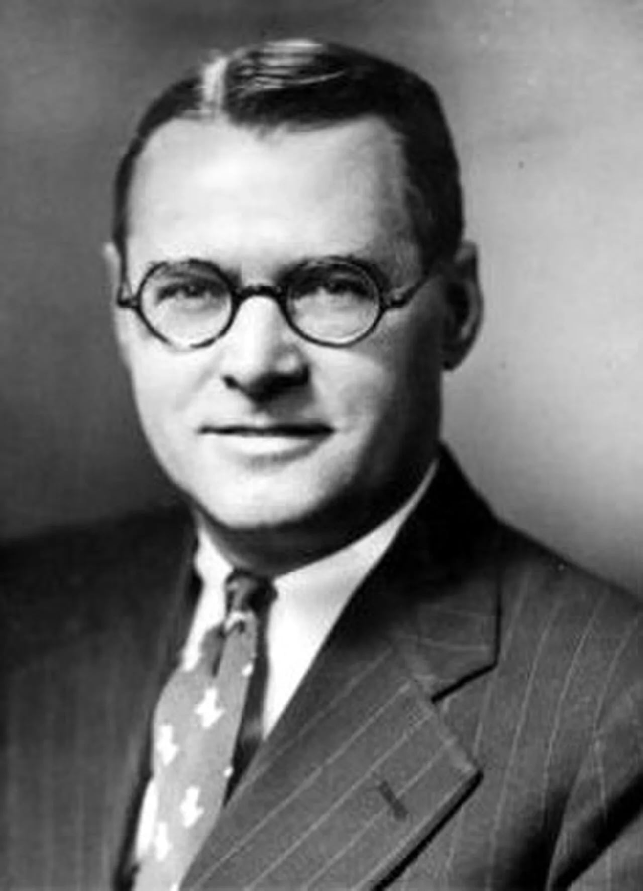 Porträt von John C. Bell (1892–1974) – Gedenkseite