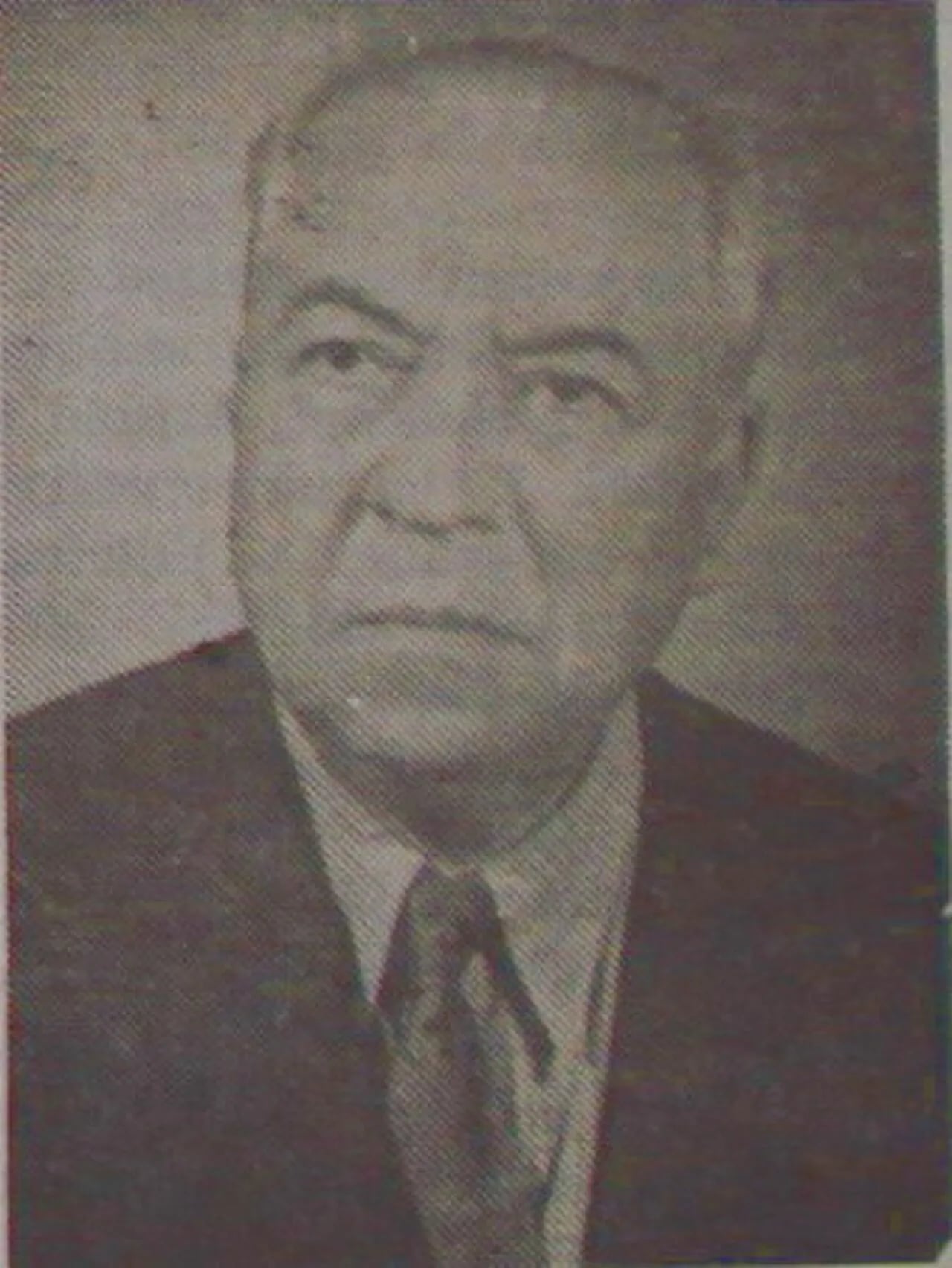 Portrait of Eugen Angelescu (1896–1968) – memorial page